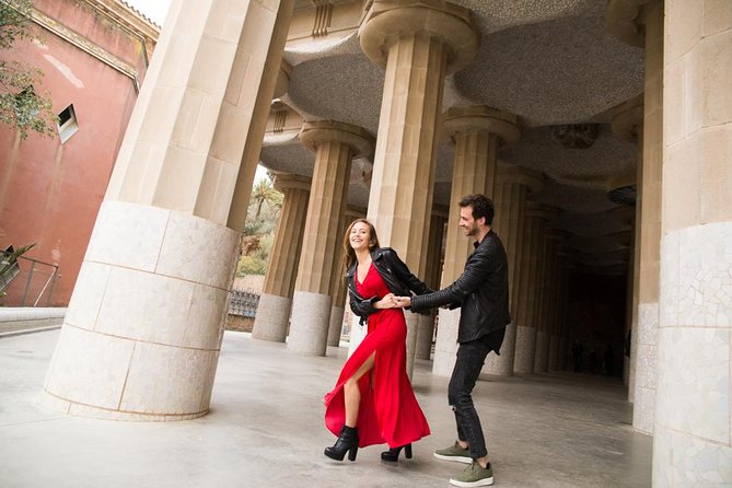 Park Güell Photoshoot Skip the Line - Common Questions