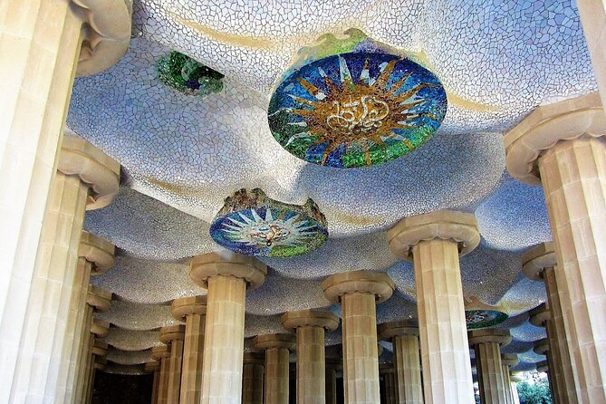 Park Güell Private Tour - Cancellation Policy