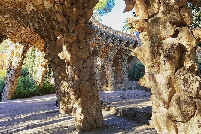 Park Guell Reserved Access Tour - Cancellation Policy