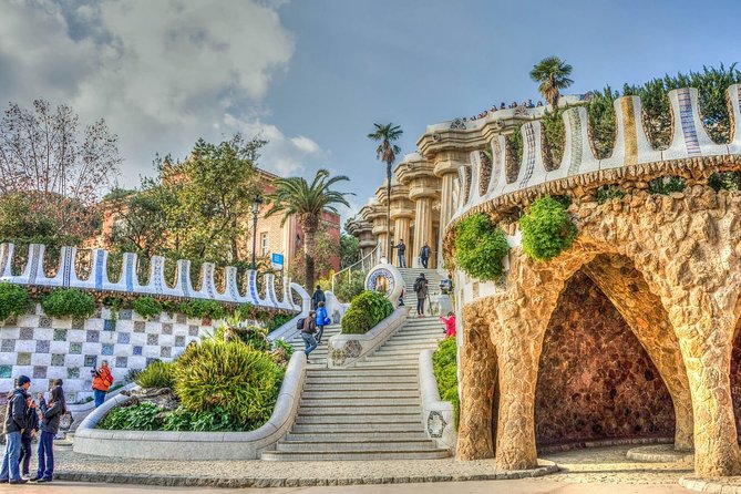 Park Guell & Sagrada Familia Private Tour With Hotel Pick-Up - Traveler Photos and Tips for the Tour