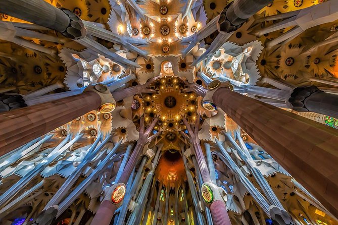 Park Guell & Sagrada Familia Private Tour With Hotel Pick-Up - Reviews and Ratings of the Tour