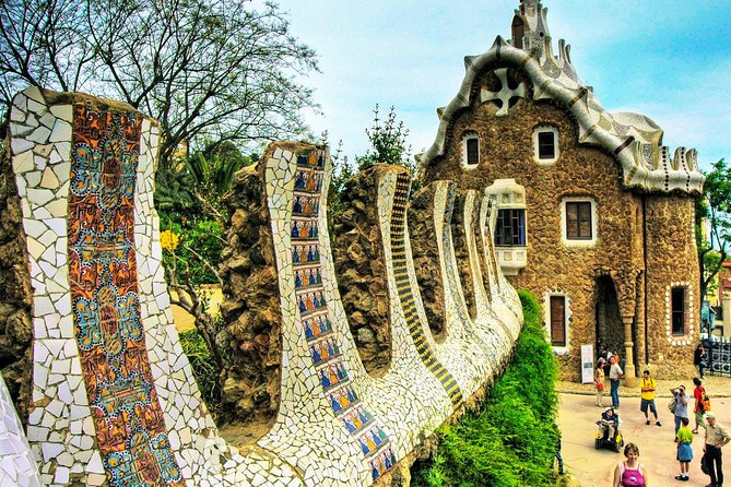 Park Guell & Sagrada Familia Private Tour With Hotel Pick-Up - The Sum Up