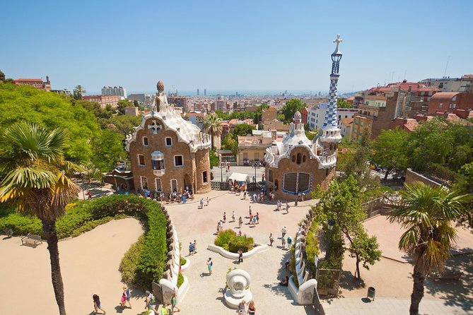Park Guell & Sagrada Familia Skip the Line Tour in Barcelona - Common Questions