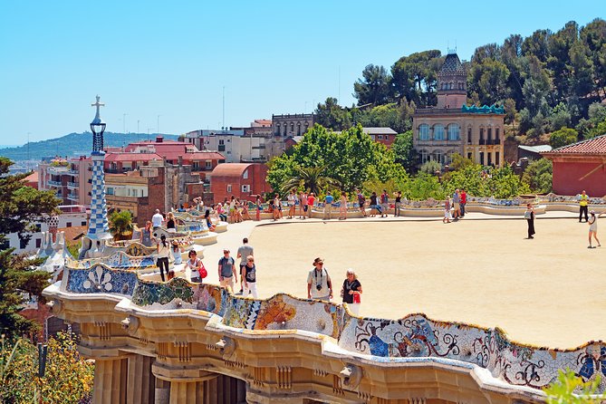 Park Guell: Skip the Line Guided Tour - Booking and Customization