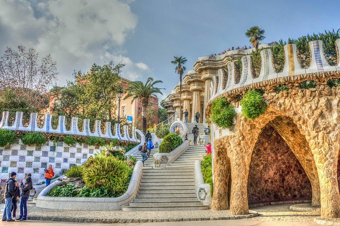 Park Guell: Skip the Line Guided Tour - Cancellation Policy
