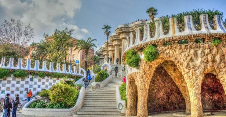 Park Güell: Skip-the-Lines Guided Tour - Booking Details