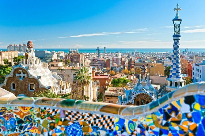 Park Guell Small Group Guided Tour - Tour Details