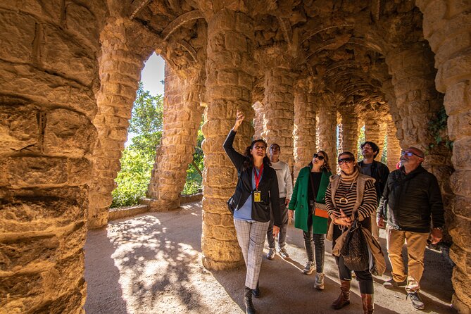 Park Guell Small Group Guided Tour With Skip the Line Ticket - Good To Know