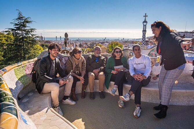Park Guell Small Group Guided Tour With Skip the Line Ticket - Accessibility Information