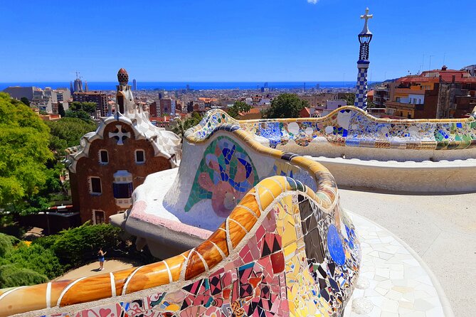 Park Guell Small Group Tour - Reviews and Ratings