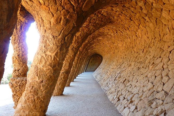 Park Guell Whimsical Gaudi Tour W/Art Nouveau Expert Guide - Cancellation Policy