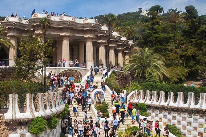 Park Guell Whimsical Gaudi Tour W/Art Nouveau Expert Guide - Traveler Reviews