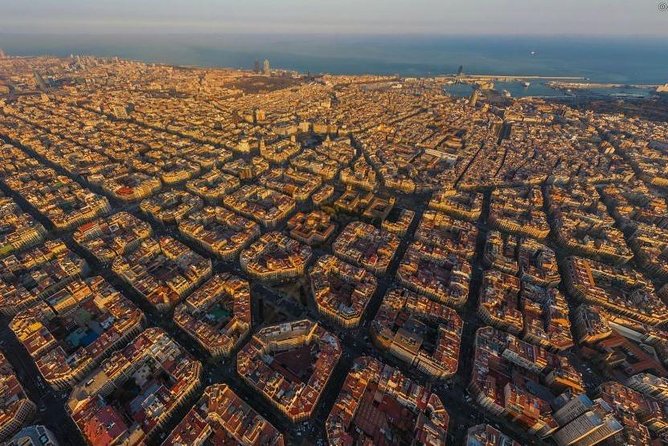 Park Guell Whimsical Gaudi Tour W/Art Nouveau Expert Guide - Directions