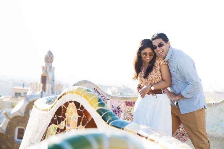 Park Güell With Photoshoot - Highlights of Park Güell Photoshoot