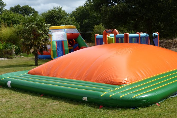 Park & Leisure Access - Single Price - Pricing