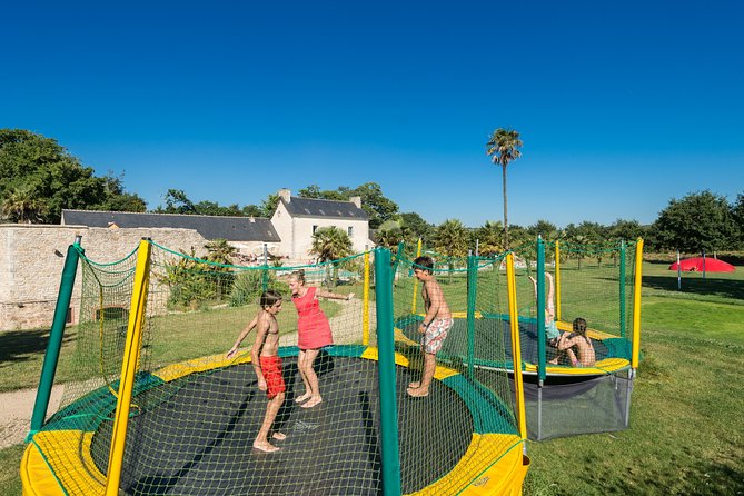 Park & Leisure Access - Single Price - Terms & Conditions