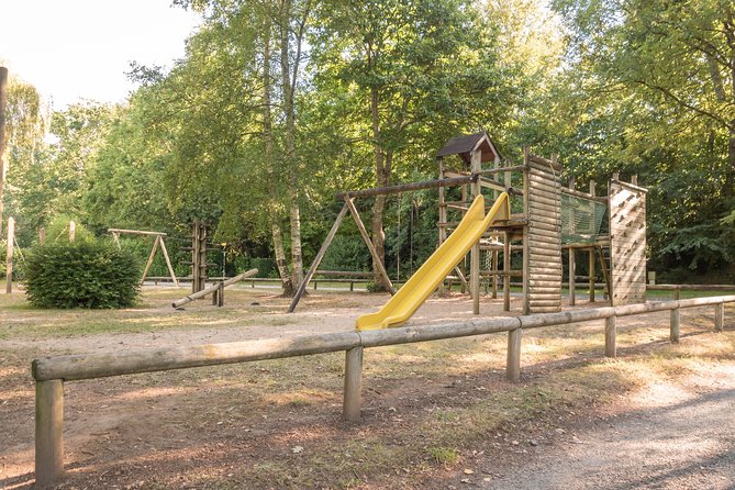 Park & Leisure Access - Single Price - Additional Benefits