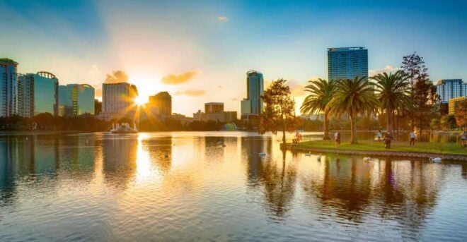 Park Whispers: Love and Legacy in Orlando - Full Description