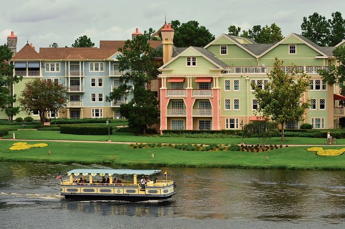 Park Whispers: Love and Legacy in Orlando - Tour Details and Inclusions