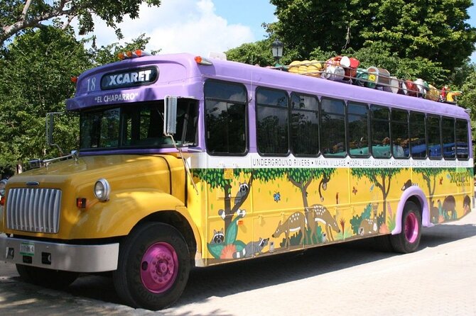 Park Xcaret Plus With Transportation From Cancun and Riviera Maya - Additional Information