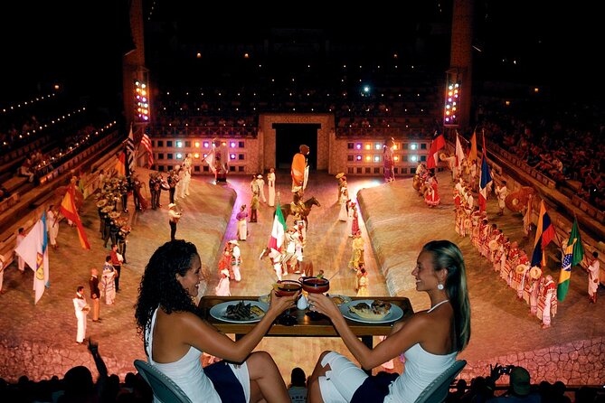 Park Xcaret Plus With Transportation From Cancun and Riviera Maya - The Sum Up