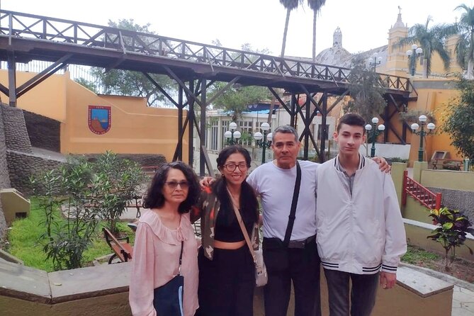 Parks, Pyramids and Colors of Lima Tour - Limas Vibrant Parks