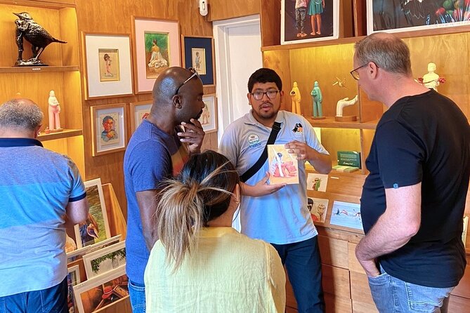 Parks, Pyramids and Colors of Lima Tour - Hidden Gems of Lima