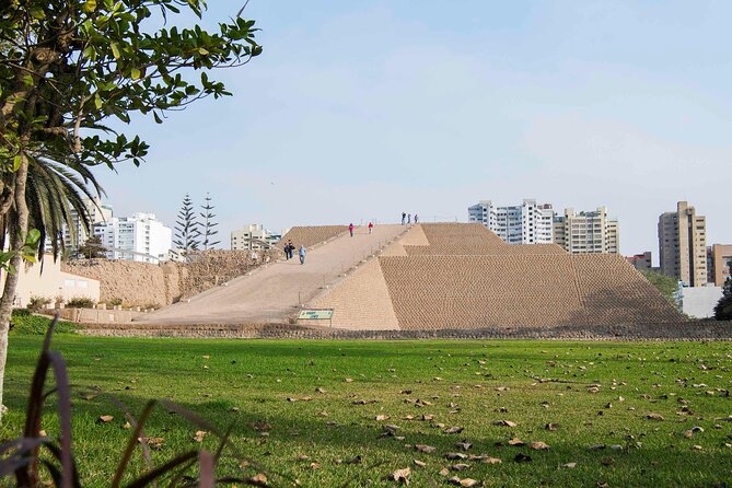 Parks, Pyramids and Colors of Lima Tour - Culinary Delights in Lima