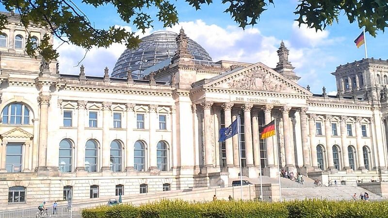 Parliament District Tour in Berlin - Key points before you book