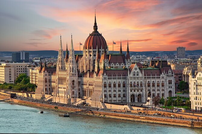 Parliament Tour in Budapest With Audio Guide - Tour Overview