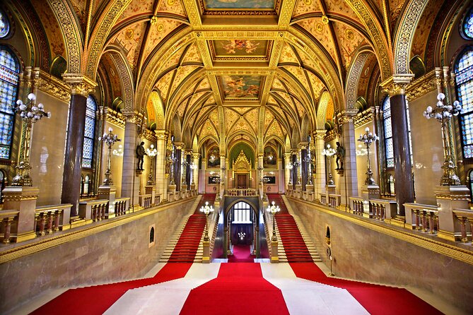 Parliament Tour in Budapest With Audio Guide - Reviews and Feedback