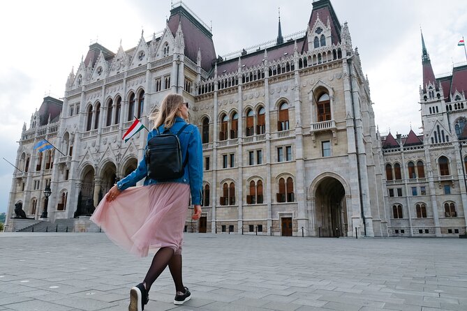 Parliament Tour in Budapest With Audio Guide - Frequently Asked Questions