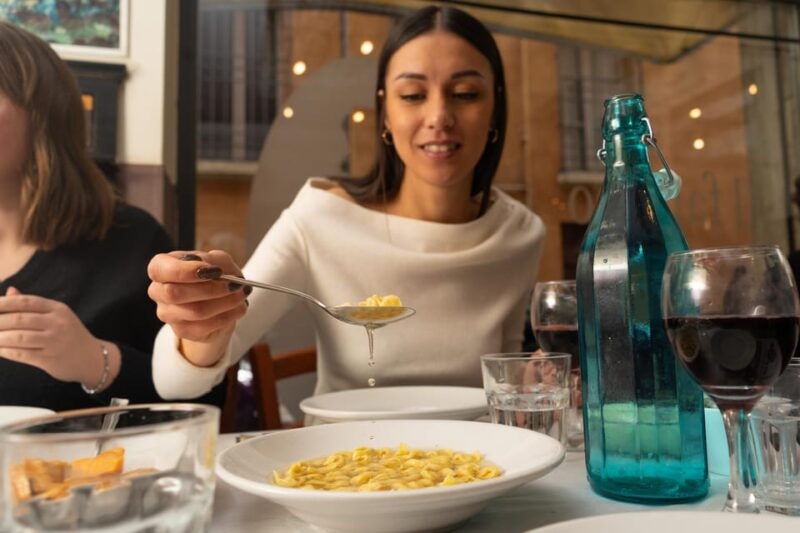 Parma: a Full Meal Walking Food Tour With a Local - Good To Know
