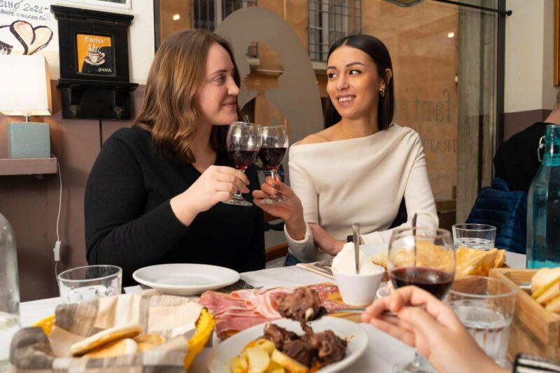 Parma: a Full Meal Walking Food Tour With a Local - The Itinerary: What to Expect
