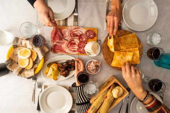 Parma: a Full Meal Walking Food Tour With a Local - Booking and Payment Information