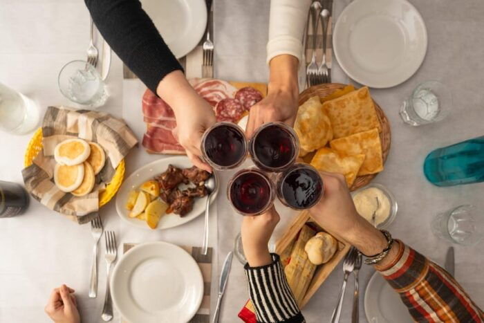 Parma: a Full Meal Walking Food Tour With a Local - Customer Experiences and Feedback
