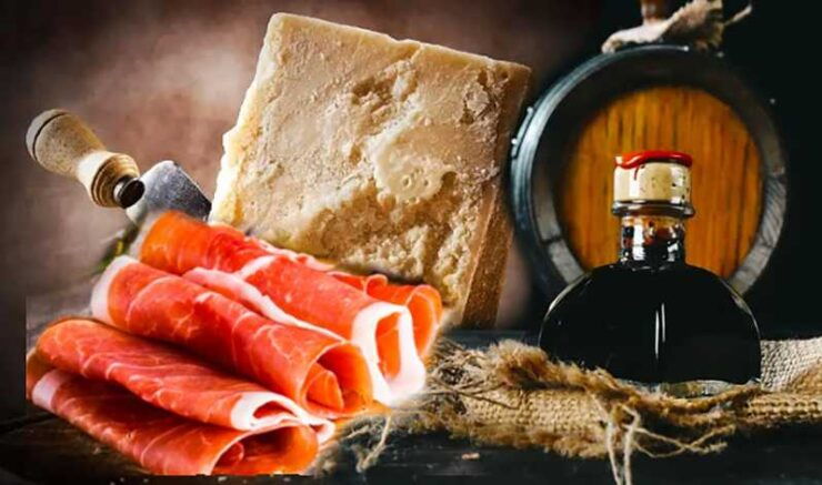 Parma: Cheese, Ham, & Balsamic Vinegar Tour With Tastings - Itinerary Highlights