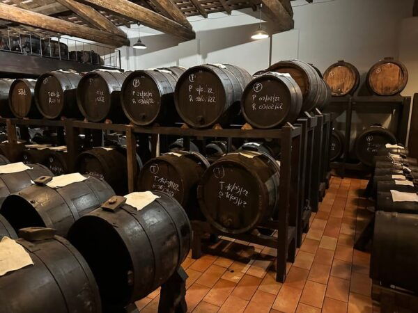 Parma: Cheese, Ham, & Balsamic Vinegar Tour With Tastings - Transportation Information