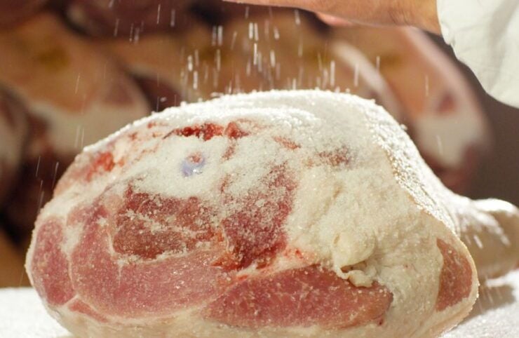 Parma: Cheese, Ham, & Balsamic Vinegar Tour With Tastings - Parmigiano-Reggiano Cheese