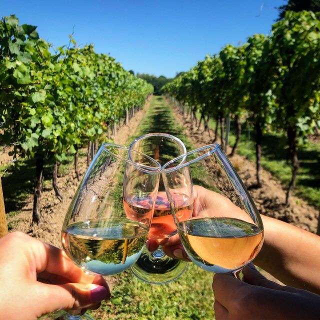 Parma: Cheese, Ham, & Wineyard Tour With Tastings - Booking Information