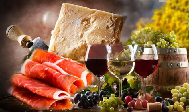 Parma: Cheese, Ham, & Wineyard Tour With Tastings - Meeting Point and Directions