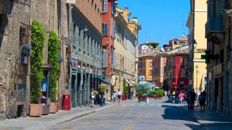 Parma City Walking Tour - Tour Details
