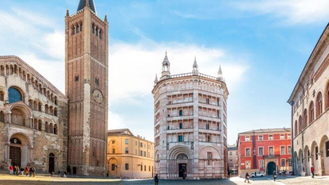 Parma City Walking Tour - Sightseeing Experience
