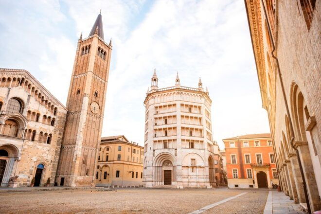 Parma City Walking Tour - Additional Information