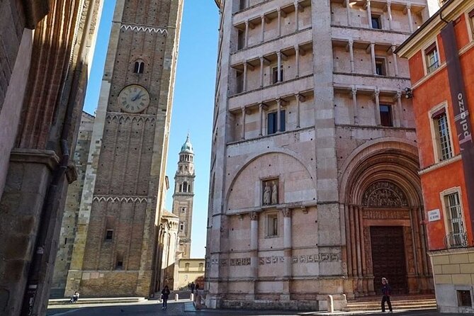 Parma Classic Walking Tour - Notable Information