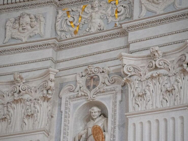 Parma: Classical Visit to the Church of the Most Holy Annunciation - Activity Details