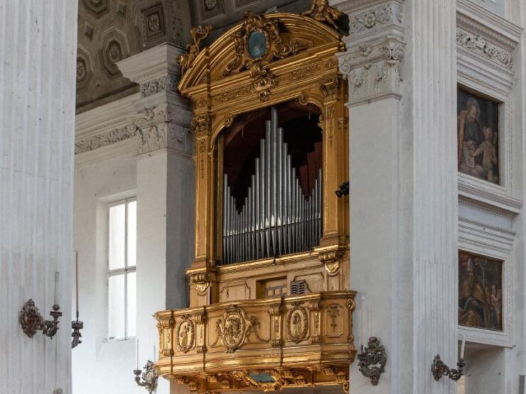 Parma: Classical Visit to the Church of the Most Holy Annunciation - Experience Highlights