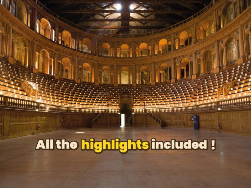 Parma: Digital Guide Made With a Local for Your Tour - Pricing and Cancellation Policy