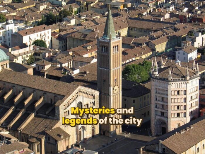 Parma: Digital Guide Made With a Local for Your Tour - Discovering Local Cuisine and Curiosities