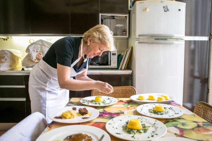 Parma: Dining Experience at a Local's Home - Booking Details and Flexibility